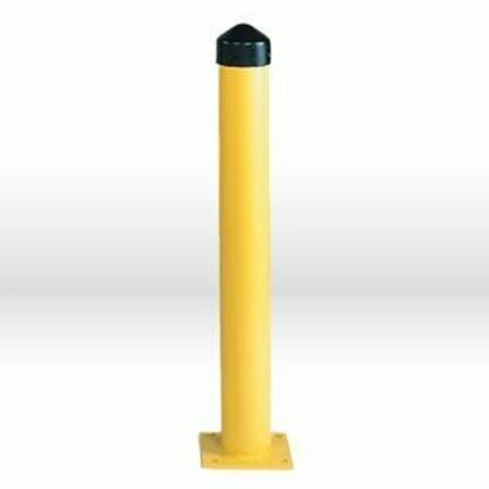 EAGLE BOLLARD POSTS, 6in. x 42in. Round Bollard 1764